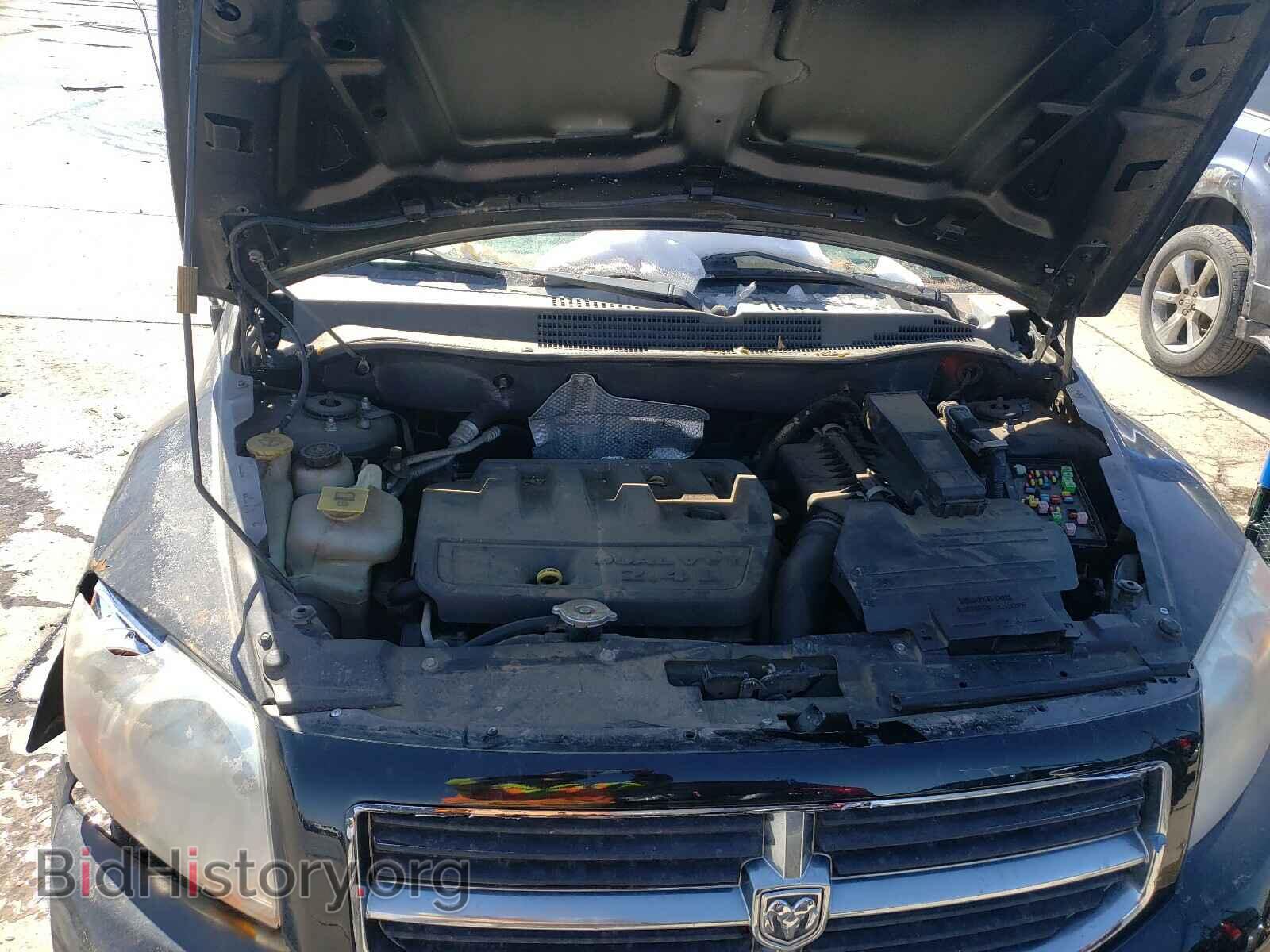 2007 DODGE CALIBER - VIN: 1B3HB78K77D137971 - Photo 7
