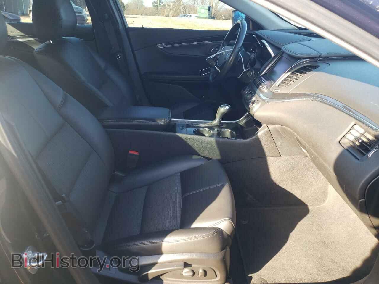 2017 CHEVROLET IMPALA - VIN: 2G1105S37H9196683 - Фото 5