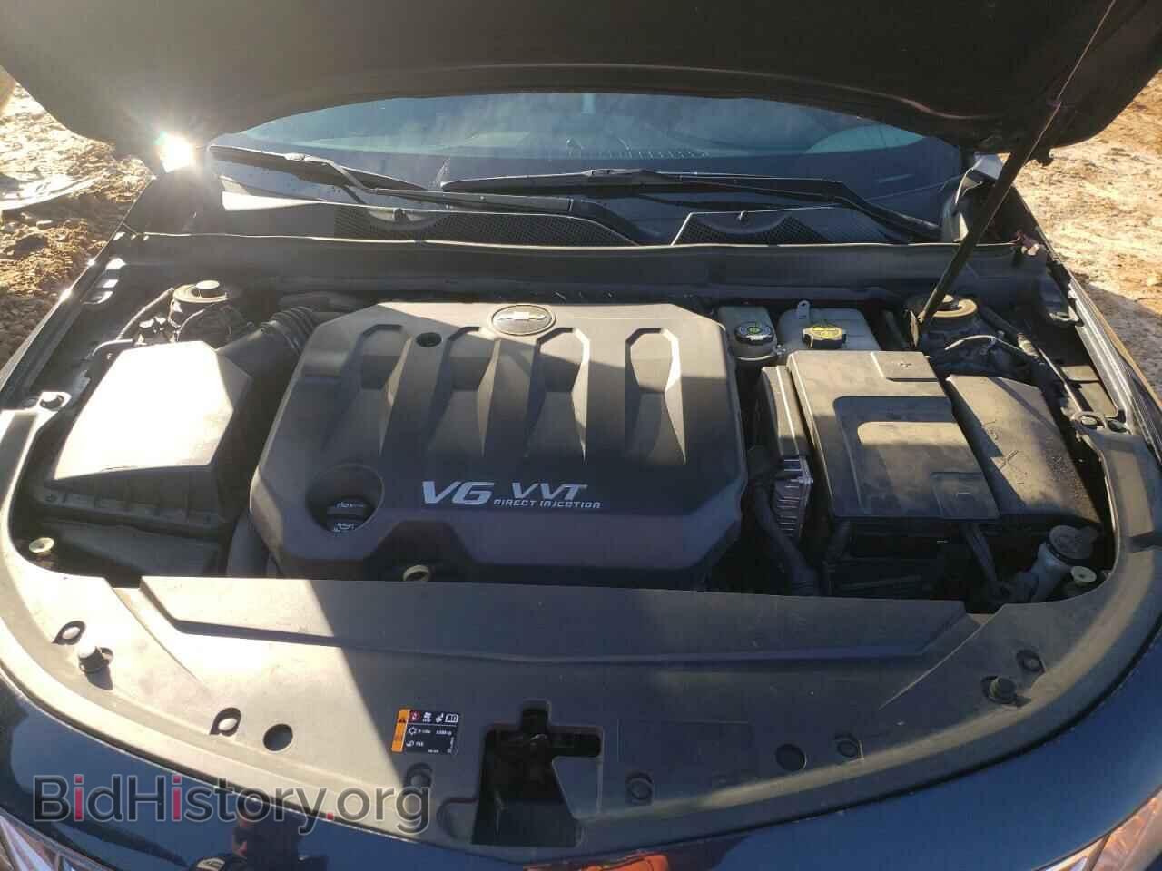 2017 CHEVROLET IMPALA - VIN: 2G1105S37H9196683 - Фото 7