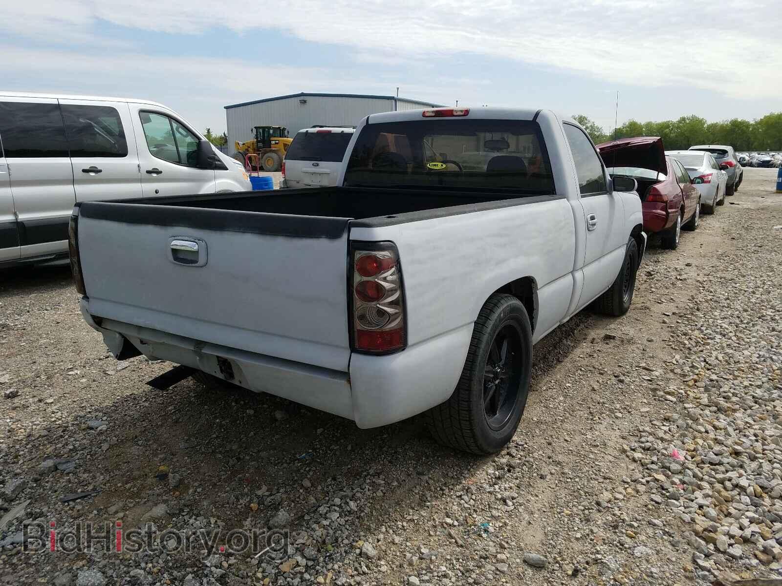 2006 CHEVROLET SILVERADO - VIN: 3GCEC14X76G265903 - Фото 4