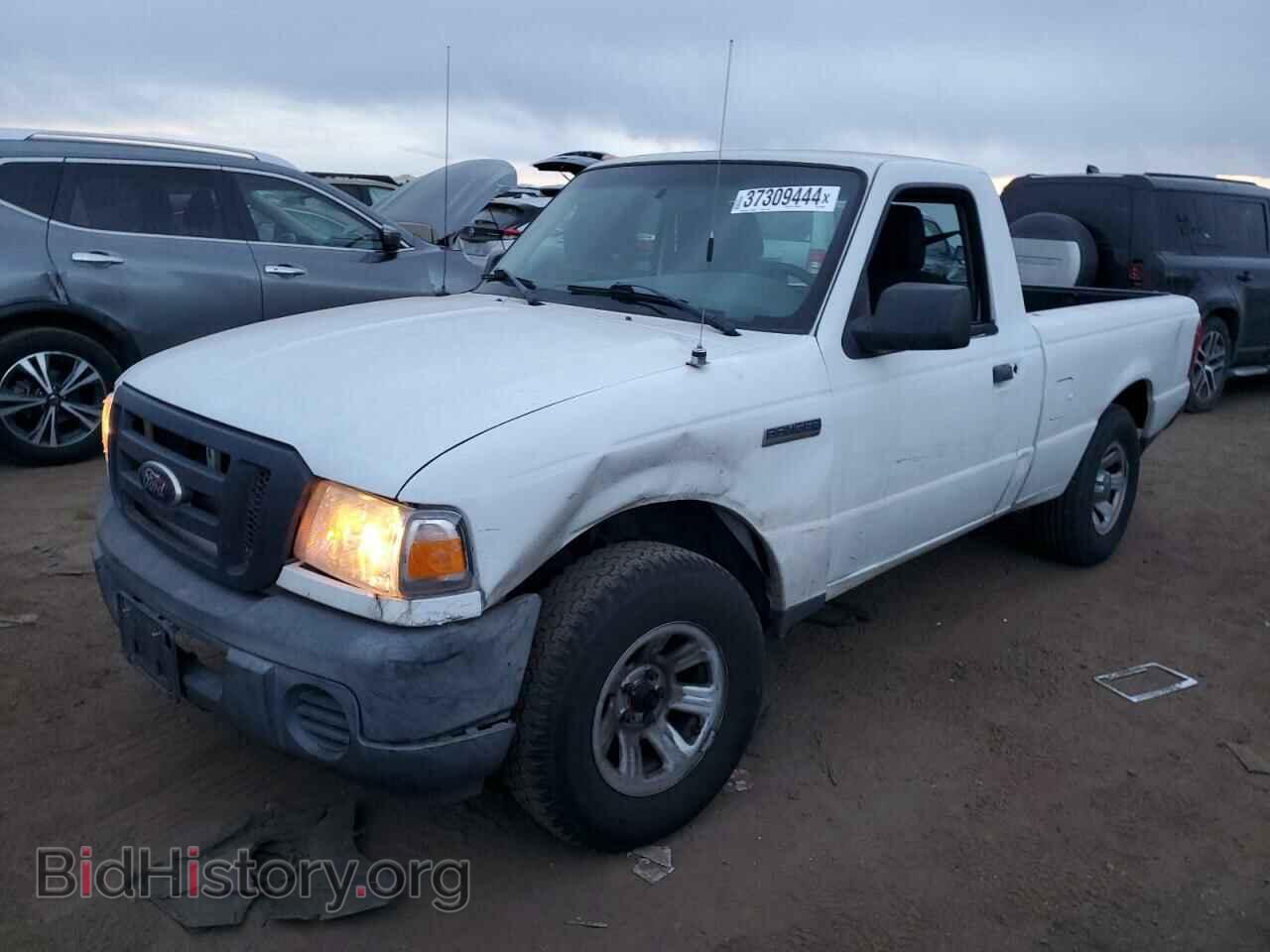 Photo 1FTKR1AD3APA74690 - FORD RANGER 2010
