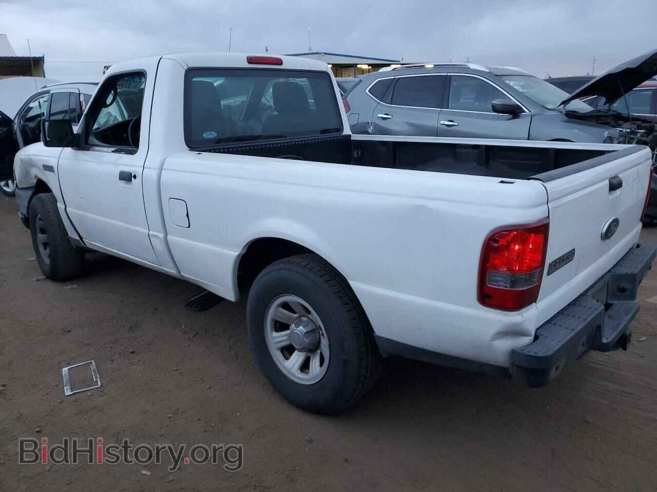 2010 FORD RANGER - VIN: 1FTKR1AD3APA74690 - Фото 2
