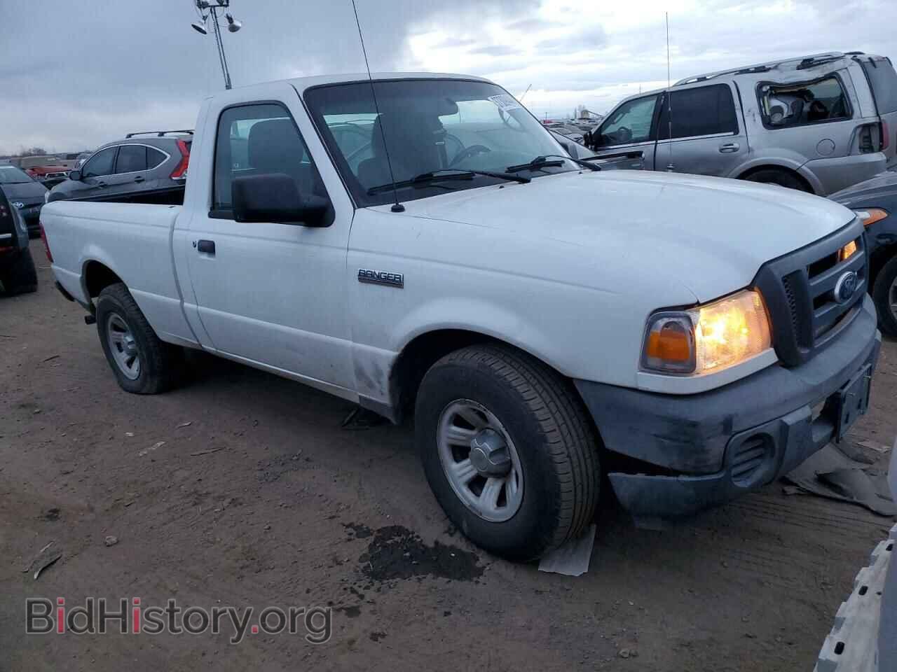 2010 FORD RANGER - VIN: 1FTKR1AD3APA74690 - Фото 4