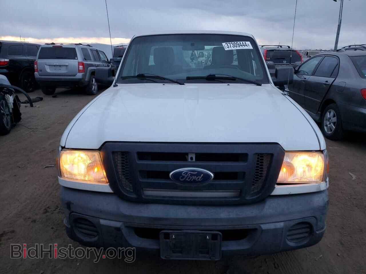 2010 FORD RANGER - VIN: 1FTKR1AD3APA74690 - Фото 5
