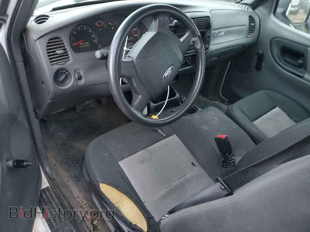 2010 FORD RANGER - VIN: 1FTKR1AD3APA74690 - Фото 8