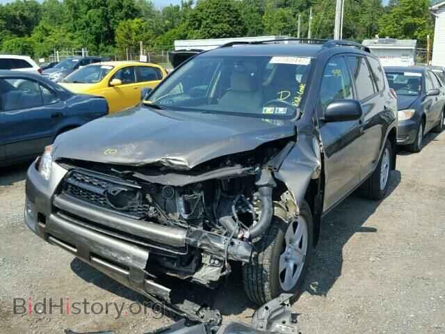 2012 TOYOTA RAV4 - VIN: 2T3BF4DV1CW181534 - Фото 2
