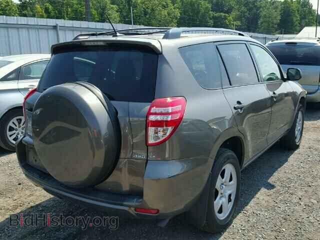 2012 TOYOTA RAV4 - VIN: 2T3BF4DV1CW181534 - Фото 4