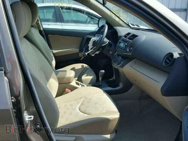 2012 TOYOTA RAV4 - VIN: 2T3BF4DV1CW181534 - Фото 5