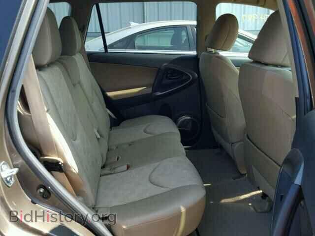 2012 TOYOTA RAV4 - VIN: 2T3BF4DV1CW181534 - Фото 6