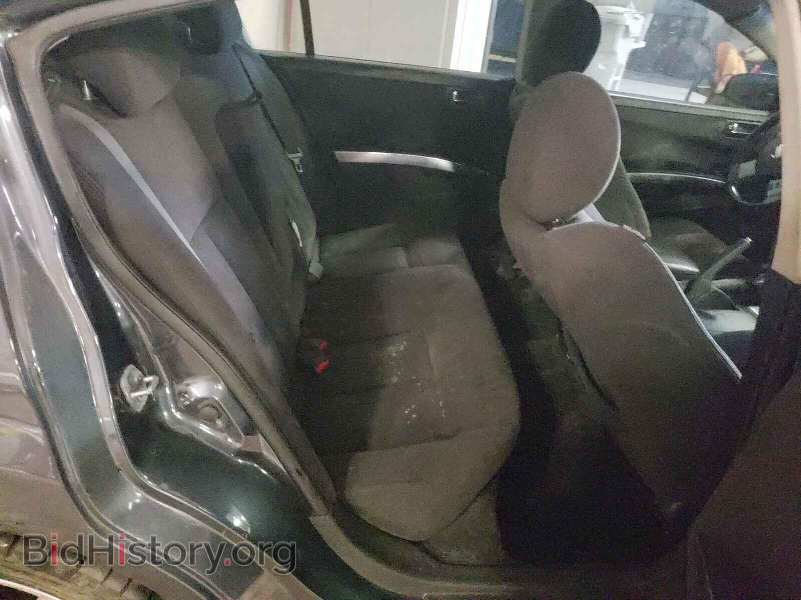 2007 NISSAN MAXIMA - VIN: 1N4BA41E17C802918 - Фото 6