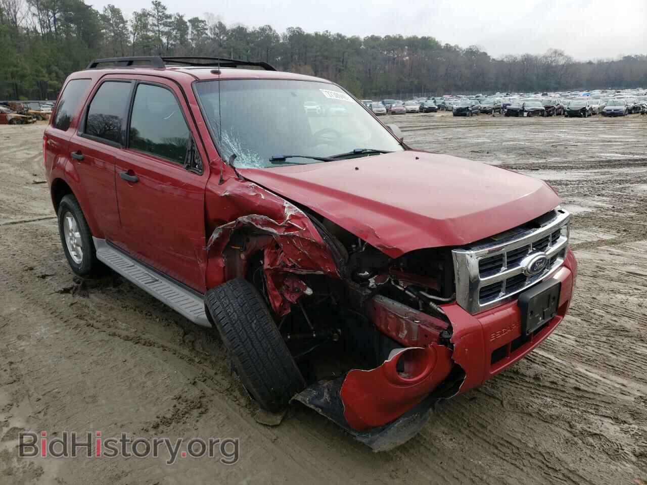 Фотография 1FMCU9DG0AKB43092 - FORD ESCAPE 2010