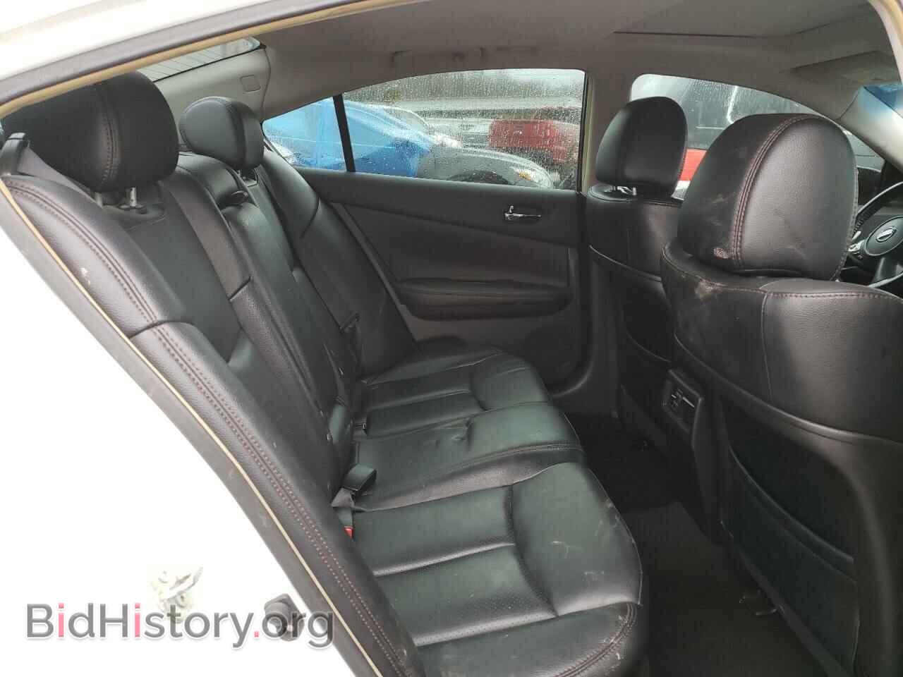 2014 NISSAN MAXIMA - VIN: 1N4AA5AP7EC466787 - Фото 10