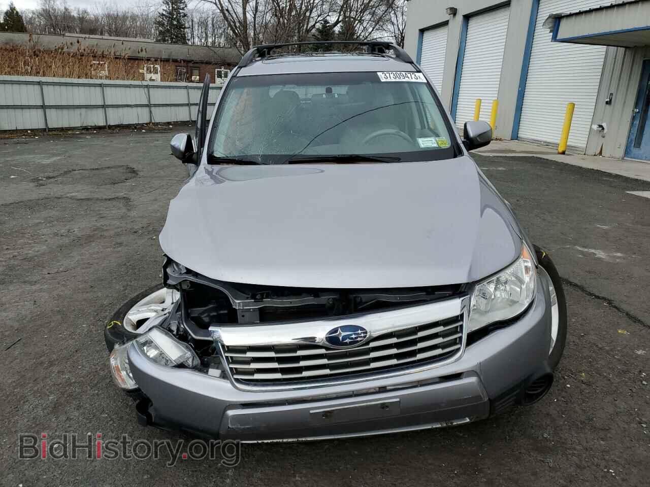 2010 SUBARU FORESTER - VIN: JF2SH6CC7AH752986 - Фото 5