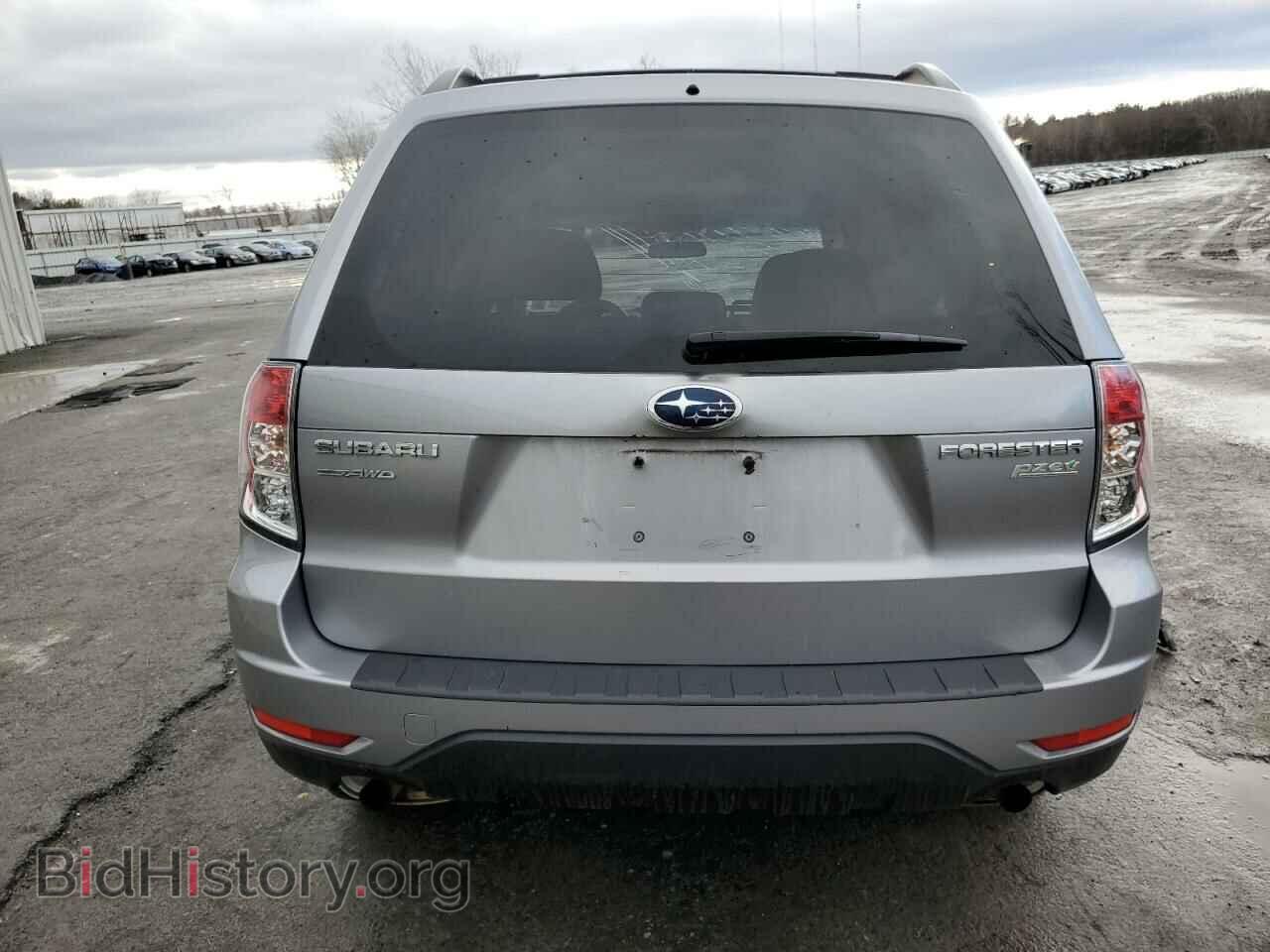 2010 SUBARU FORESTER - VIN: JF2SH6CC7AH752986 - Фото 6