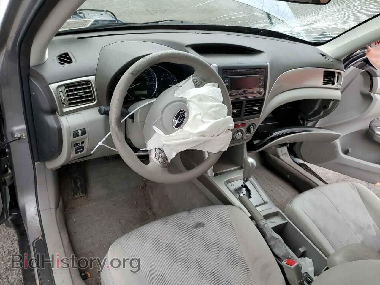 2010 SUBARU FORESTER - VIN: JF2SH6CC7AH752986 - Фото 8