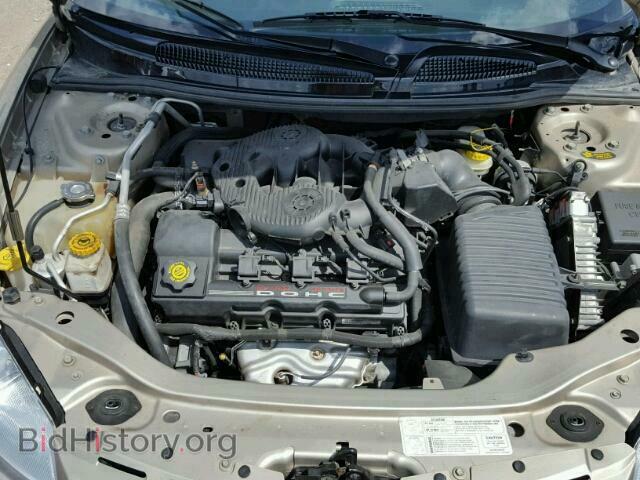 2002 CHRYSLER SEBRING - VIN: 1C3EL55R02N315571 - Фото 7