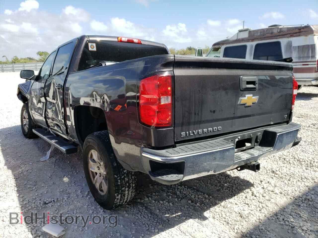 2015 CHEVROLET SILVERADO - VIN: 3GCPCREH4FG185120 - Фото 3
