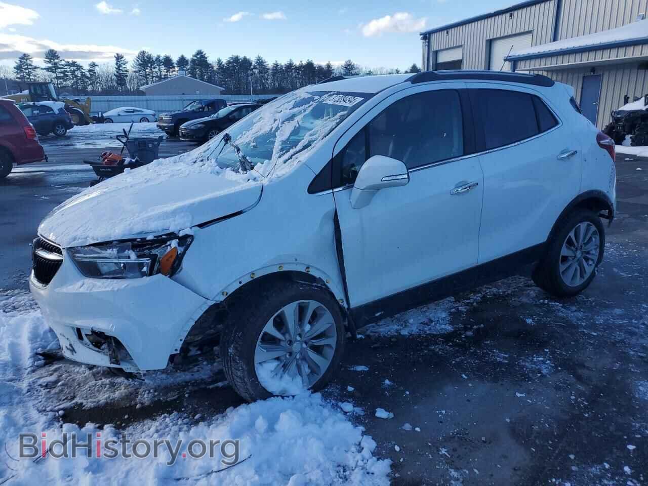 Фотография KL4CJESB9KB947254 - BUICK ENCORE 2019