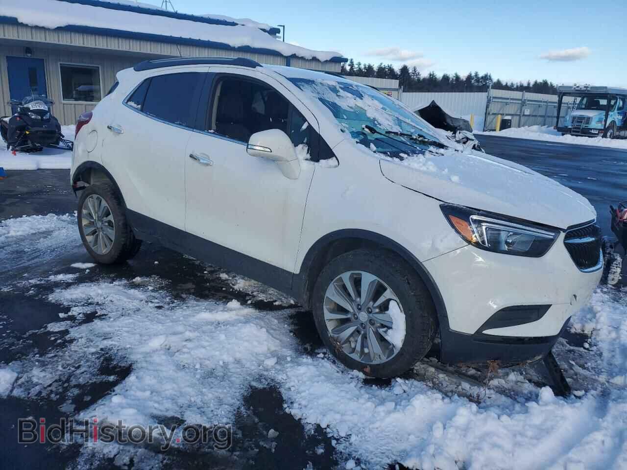 2019 BUICK ENCORE - VIN: KL4CJESB9KB947254 - Фото 4