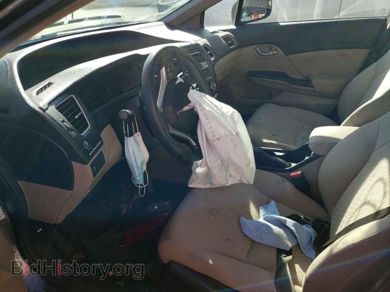 2015 HONDA CIVIC - VIN: 19XFB2F52FE228715 - Photo 7