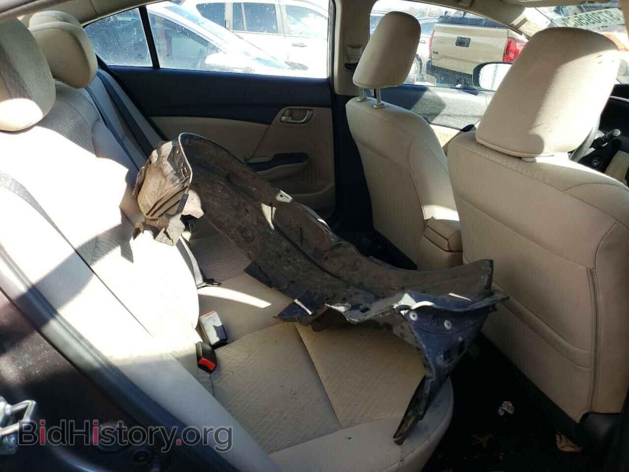 2015 HONDA CIVIC - VIN: 19XFB2F52FE228715 - Photo 10