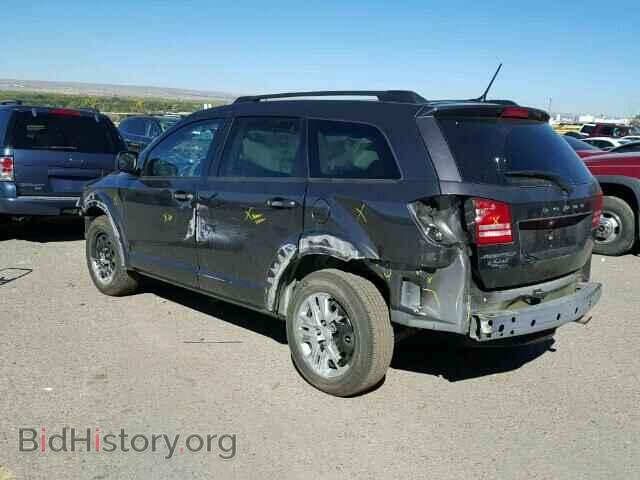 2016 DODGE JOURNEY - VIN: 3C4PDCAB8GT249650 - Фото 3