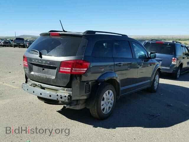 2016 DODGE JOURNEY - VIN: 3C4PDCAB8GT249650 - Фото 4