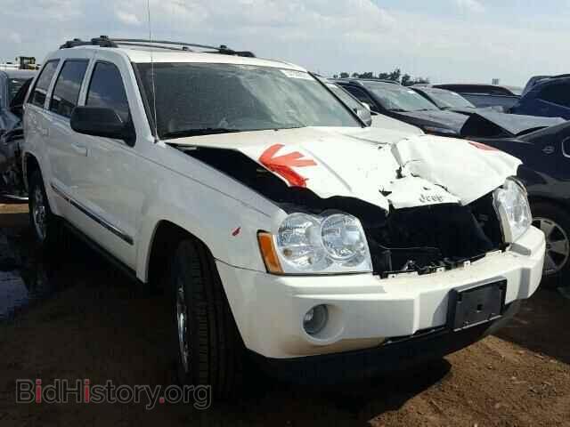 Photo 1J4HR58215C609383 - JEEP CHEROKEE 2005