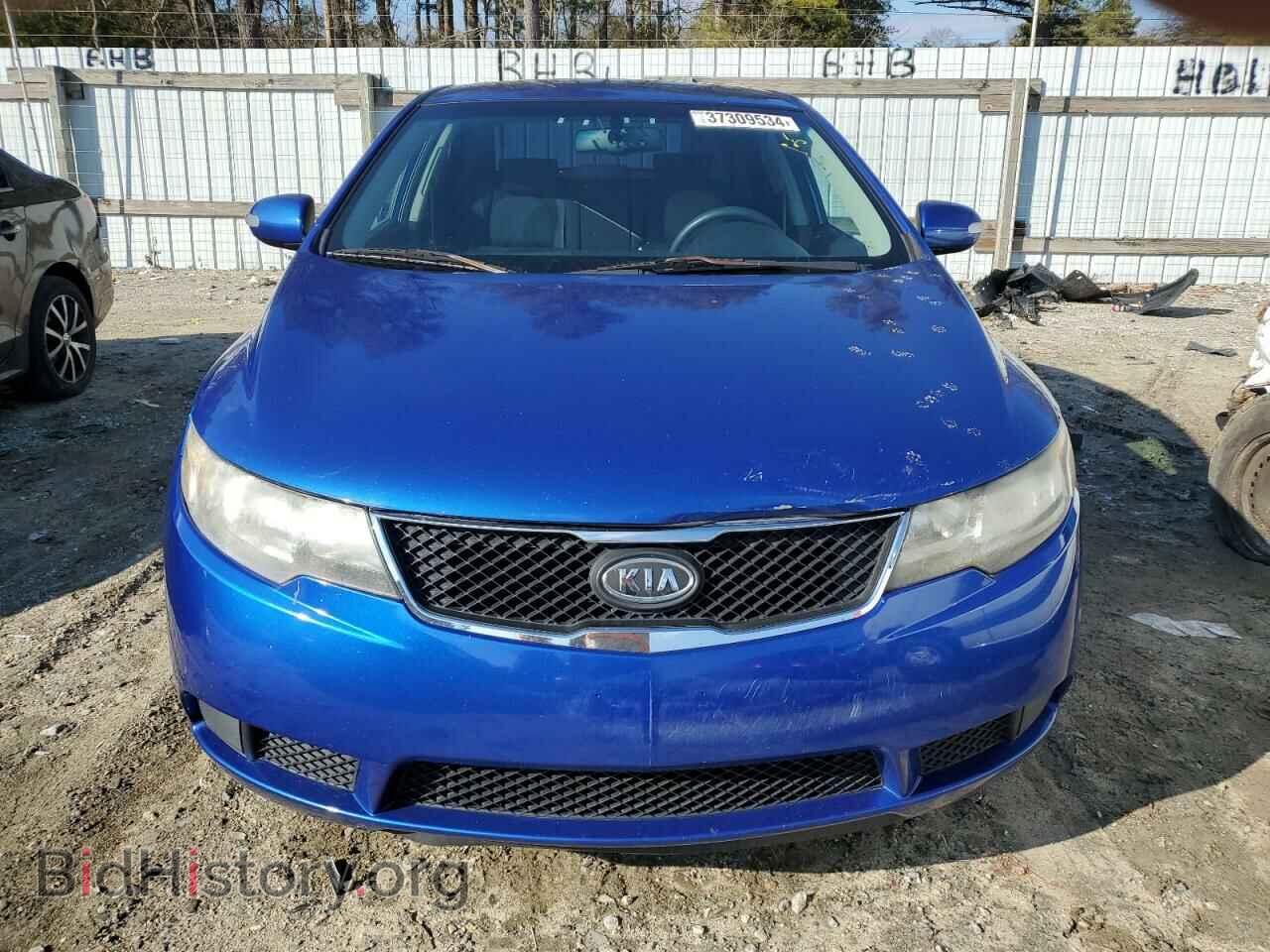 2010 KIA FORTE - VIN: KNAFU4A21A5274265 - Фото 5