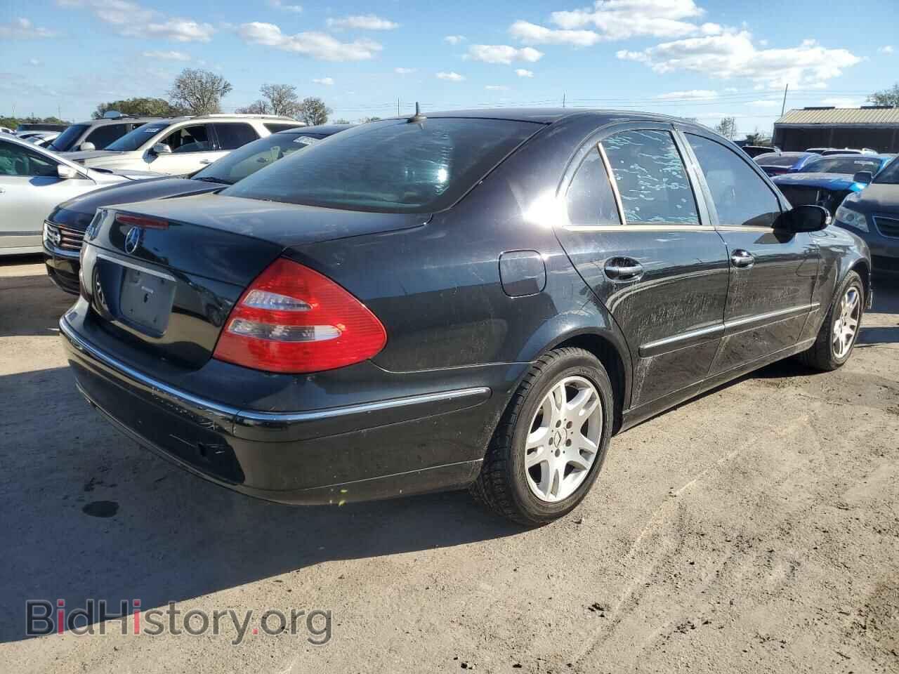 2006 MERCEDES-BENZ E-CLASS - VIN: WDBUF56J16A821669 - Фото 3