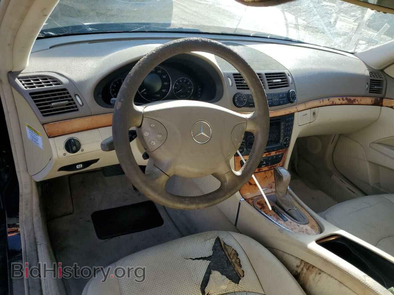 2006 MERCEDES-BENZ E-CLASS - VIN: WDBUF56J16A821669 - Фото 8