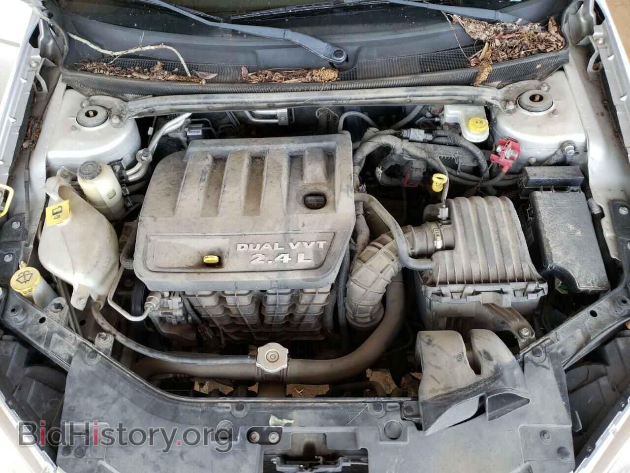 2012 CHRYSLER 200 - VIN: 1C3CCBAB2CN100709 - Photo 11