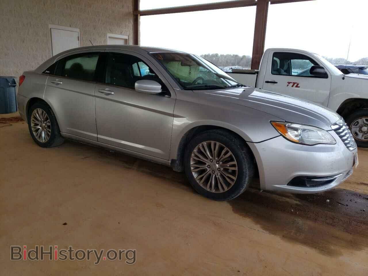 2012 CHRYSLER 200 - VIN: 1C3CCBAB2CN100709 - Photo 4