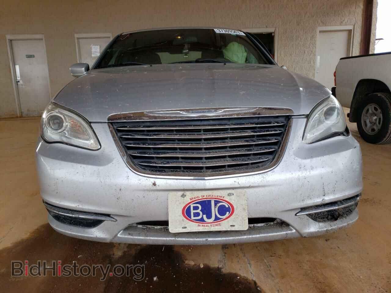 2012 CHRYSLER 200 - VIN: 1C3CCBAB2CN100709 - Photo 5