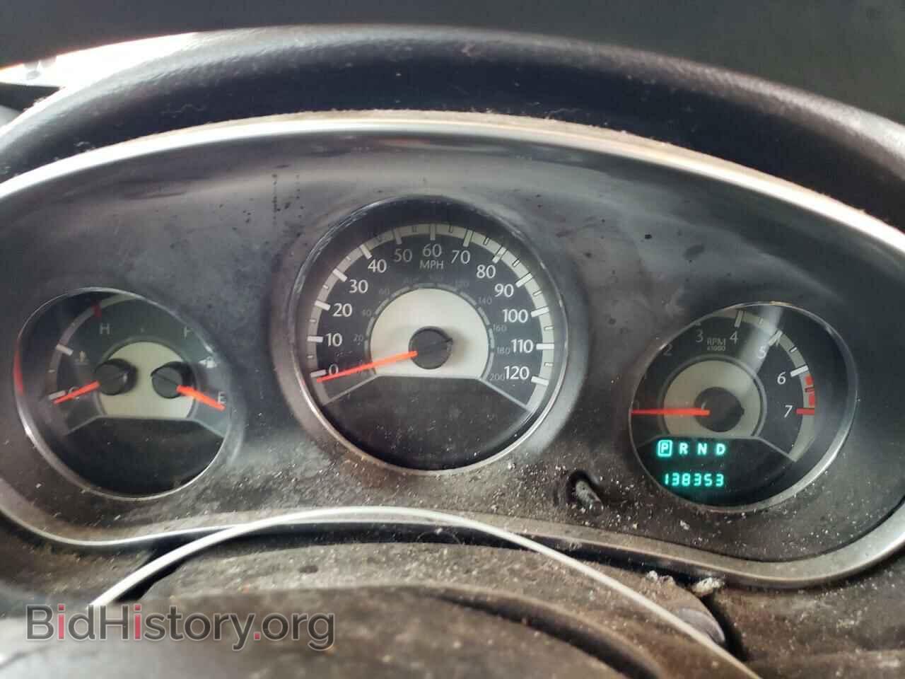 2012 CHRYSLER 200 - VIN: 1C3CCBAB2CN100709 - Photo 9
