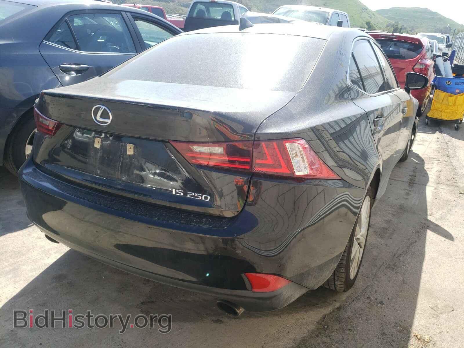 2015 LEXUS IS - VIN: JTHBF1D25F5064585 - Photo 4