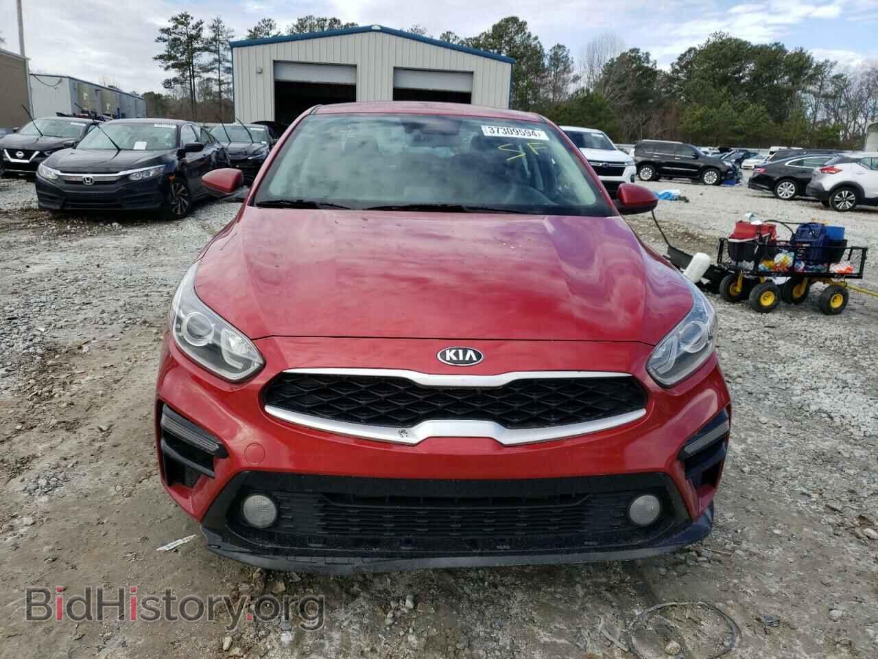 2019 KIA FORTE - VIN: 3KPF24AD5KE037181 - Фото 5