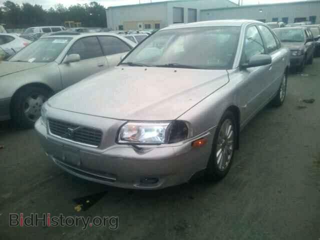 2005 VOLVO S80 - VIN: YV1TS911351392597 - Фото 2