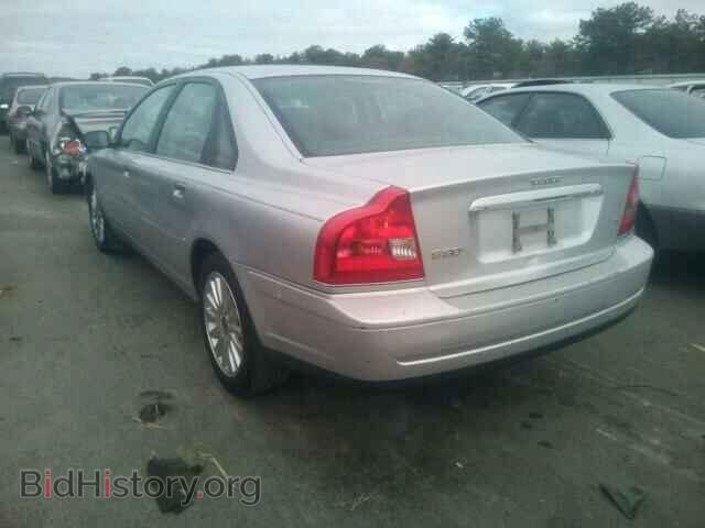 2005 VOLVO S80 - VIN: YV1TS911351392597 - Фото 3