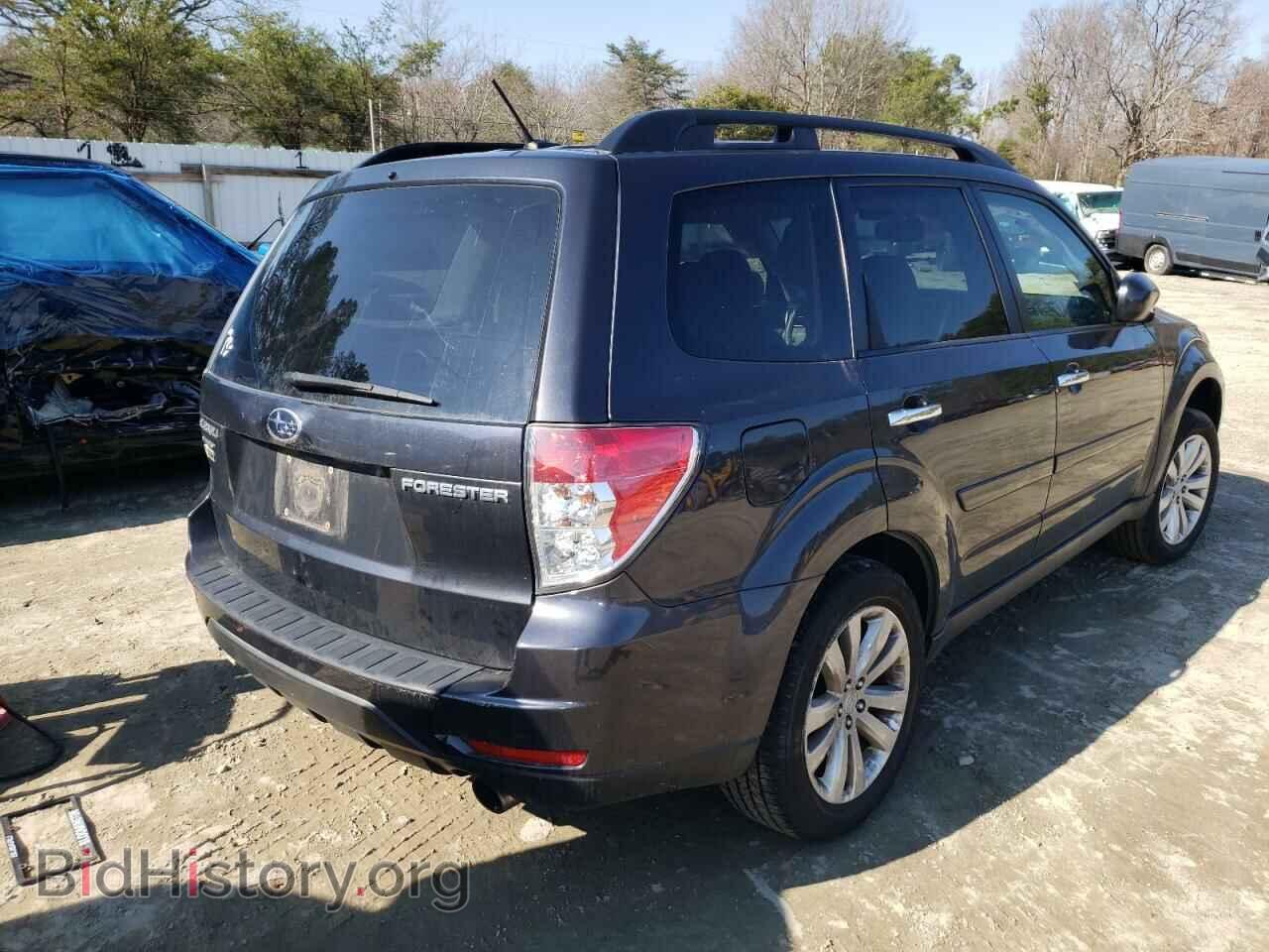 2011 SUBARU FORESTER - VIN: JF2SHBEC7BH761923 - Фото 4
