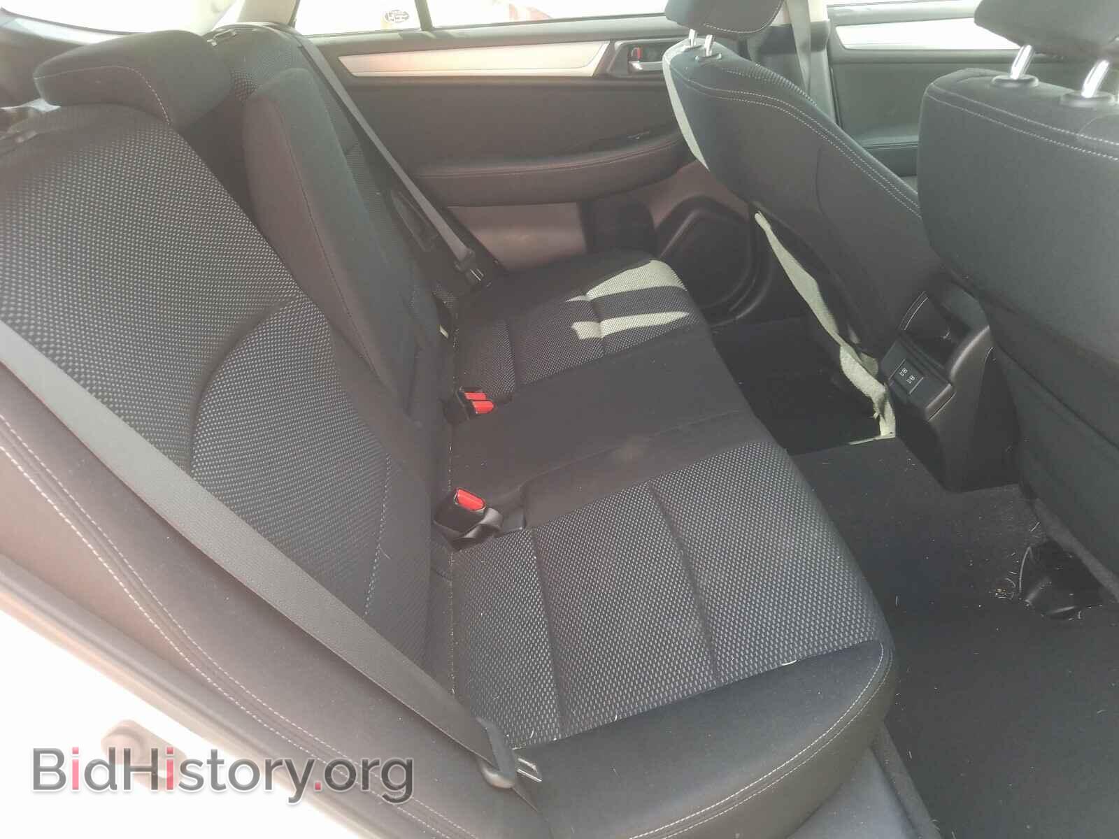 2019 SUBARU OUTBACK - VIN: 4S4BSAHCXK3217527 - Фото 6