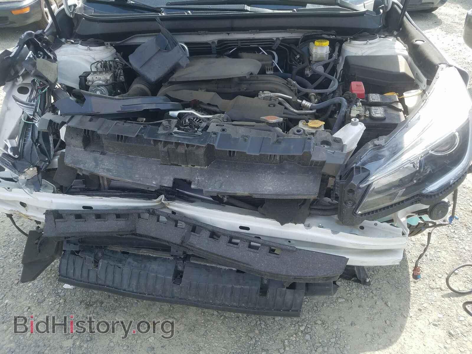 2019 SUBARU OUTBACK - VIN: 4S4BSAHCXK3217527 - Фото 7