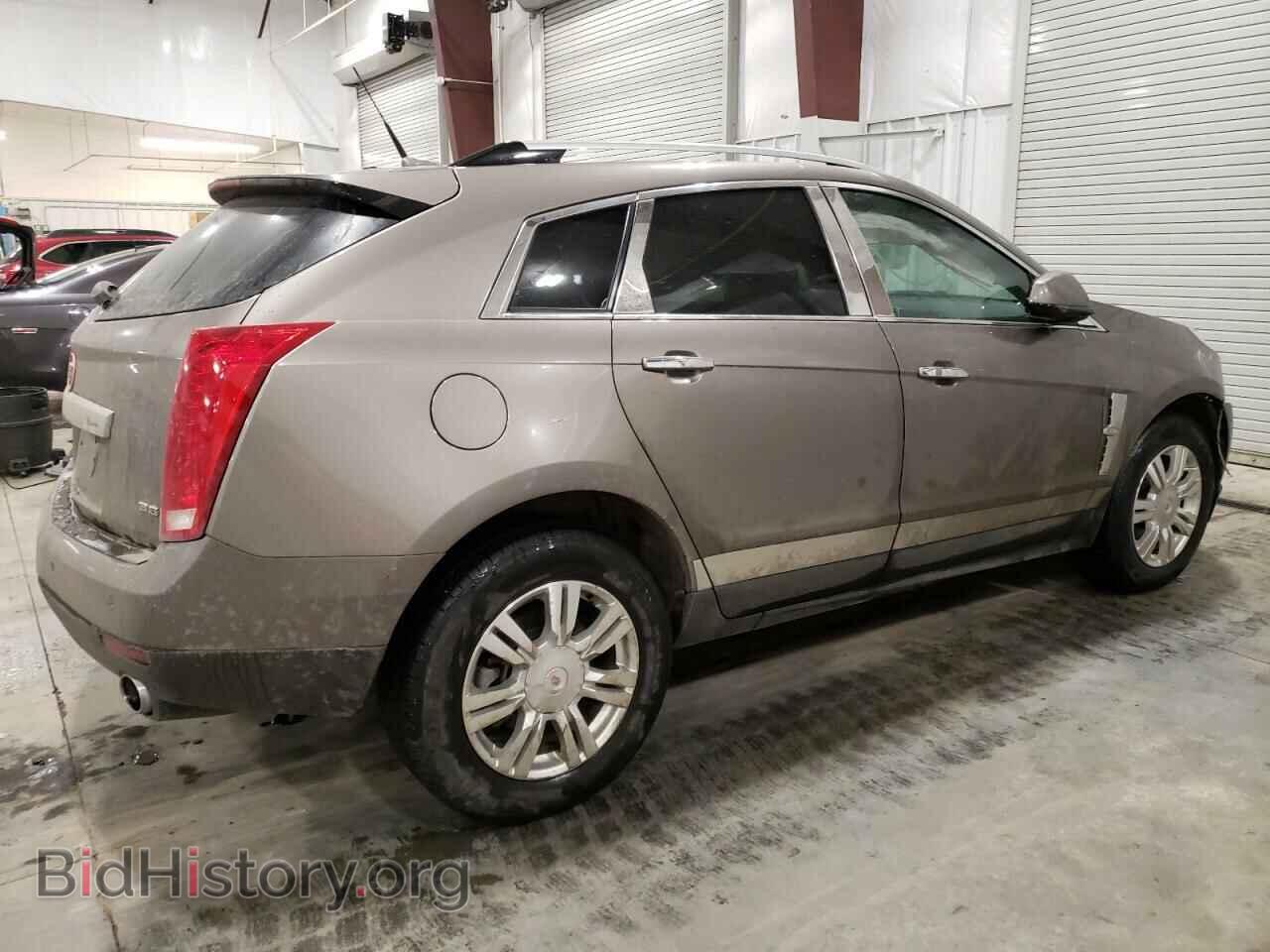 2012 CADILLAC SRX - VIN: 3GYFNDE38CS581759 - Фото 3