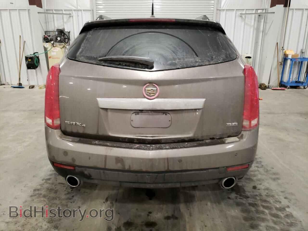 2012 CADILLAC SRX - VIN: 3GYFNDE38CS581759 - Фото 6