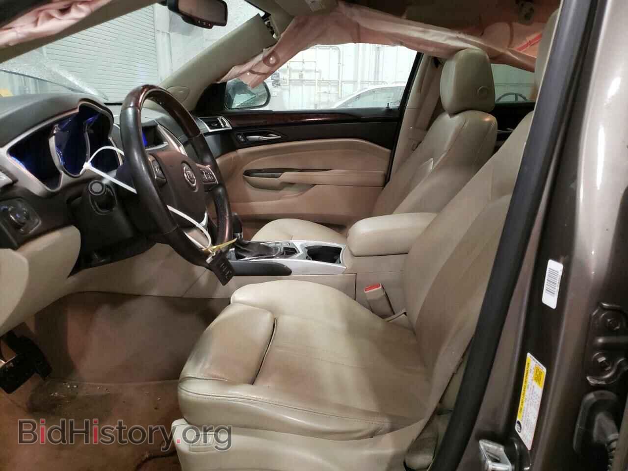 2012 CADILLAC SRX - VIN: 3GYFNDE38CS581759 - Фото 7