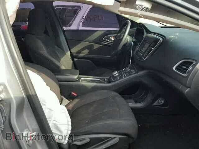 2015 CHRYSLER 200 - VIN: 1C3CCCAB7FN599050 - Фото 5