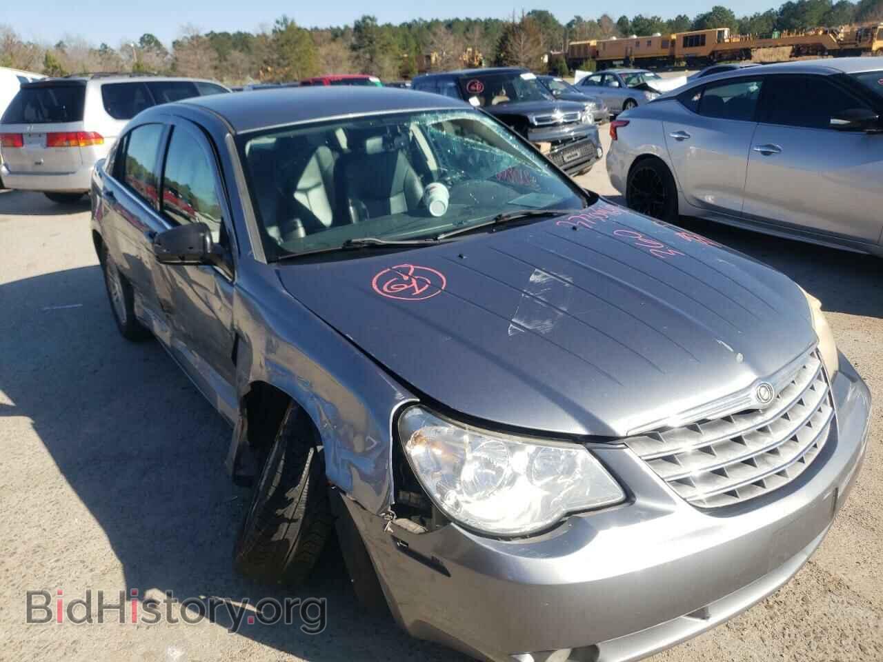 Фотография 1C3LC56B19N562052 - CHRYSLER SEBRING 2009