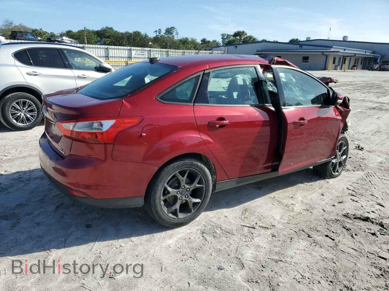 2014 FORD FOCUS - VIN: 1FADP3F22EL316096 - Photo 3