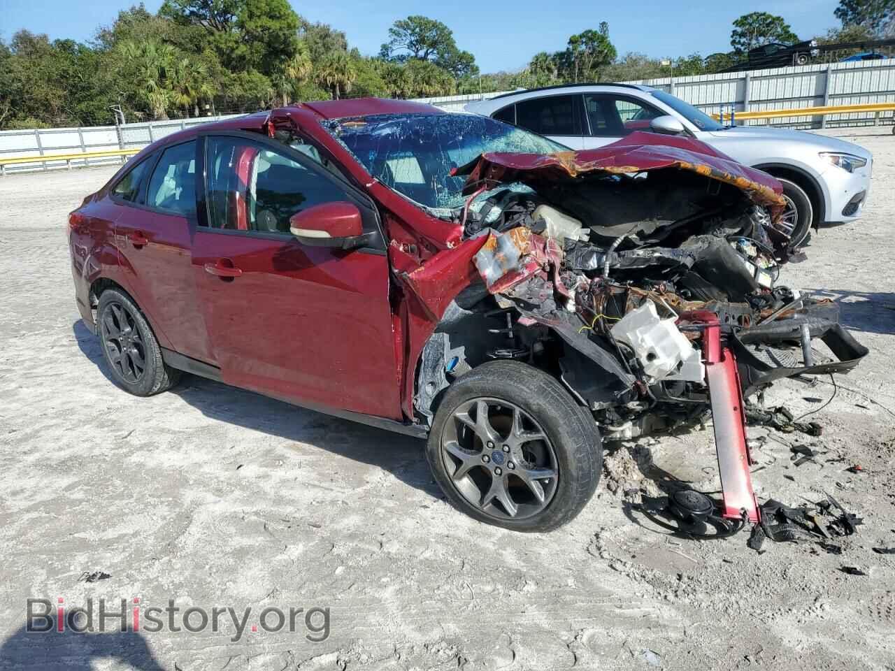 2014 FORD FOCUS - VIN: 1FADP3F22EL316096 - Photo 4