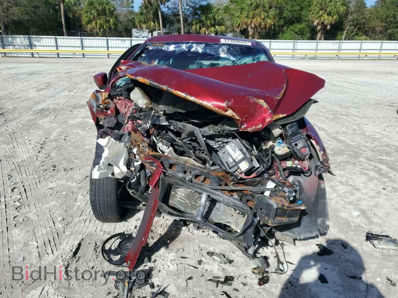 2014 FORD FOCUS - VIN: 1FADP3F22EL316096 - Photo 5
